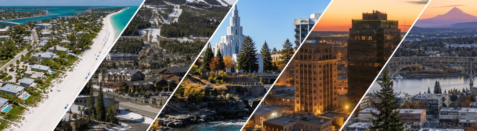 5 Unique Places RAZE Completed Draw Inspections Last Month