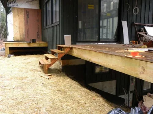 Draw inspection photo 4: Steps remain