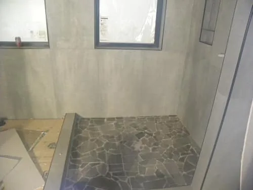 Draw inspection photo 12: Bathroom Tile