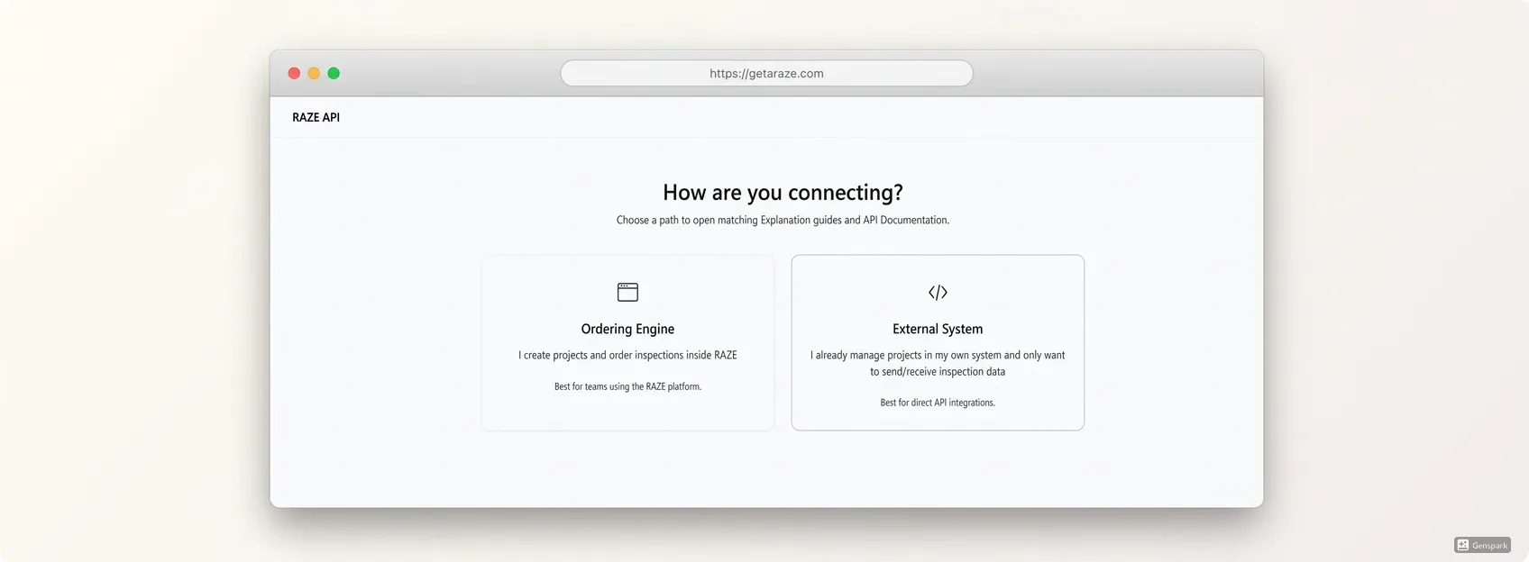 Developer Portal