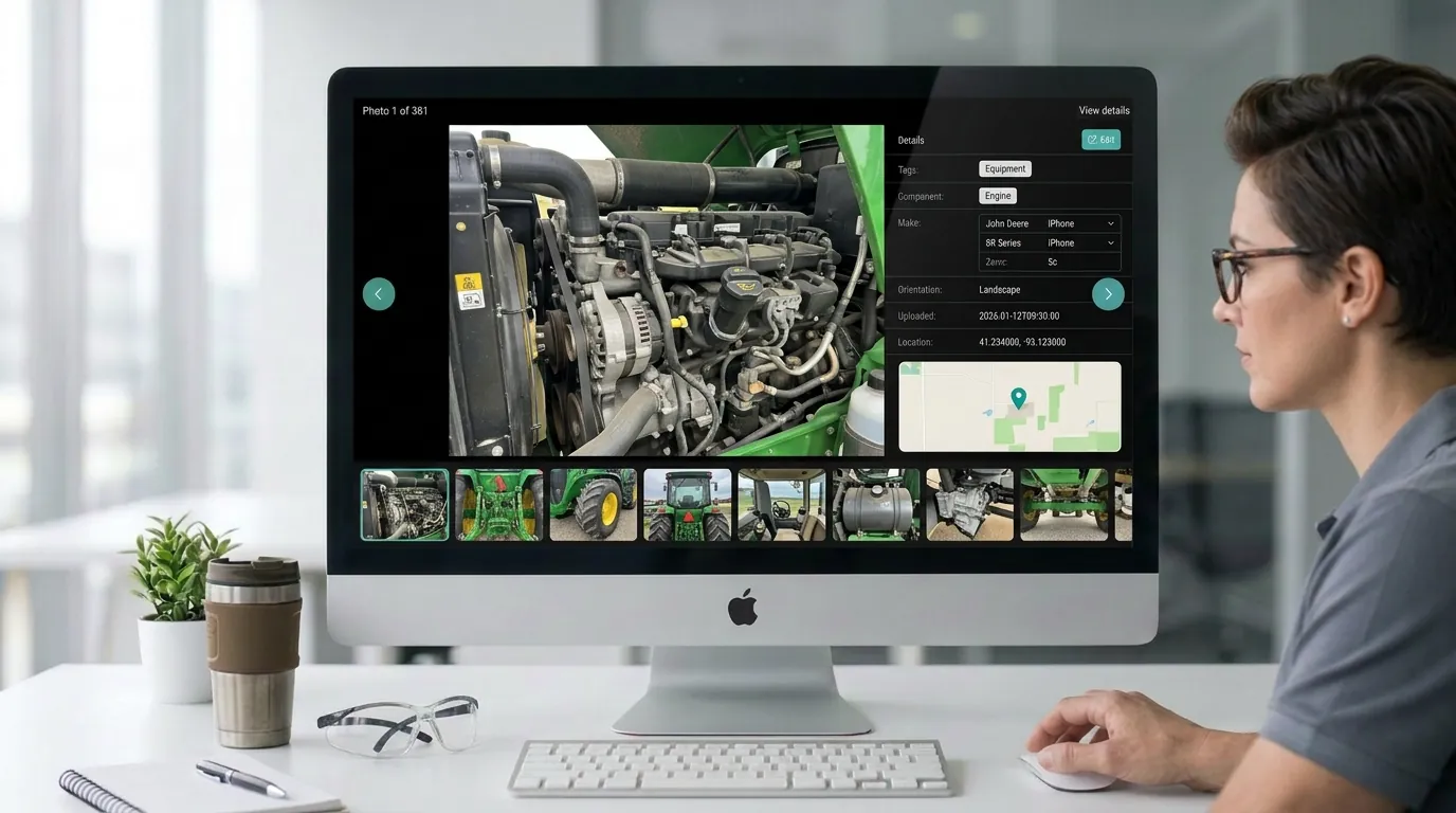 Ordering Engine screenshot