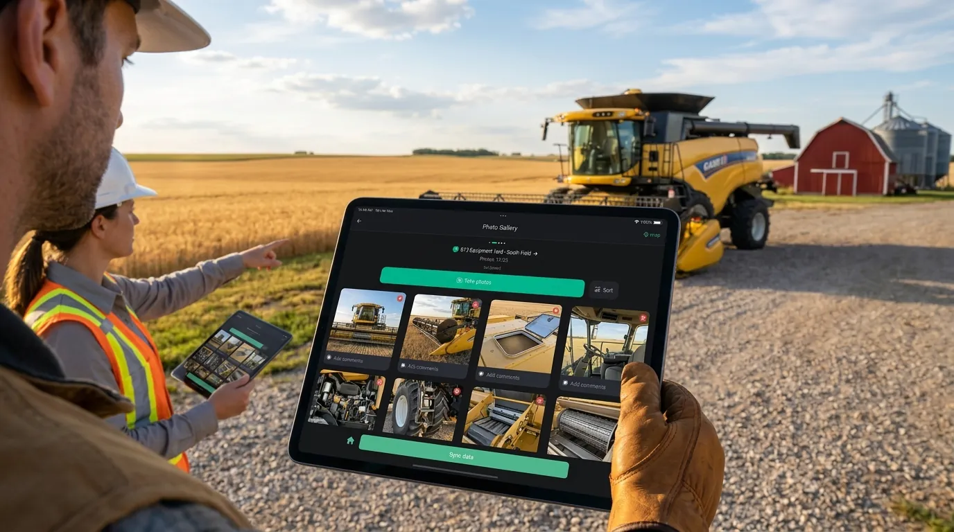Farm & Agriculture Loans