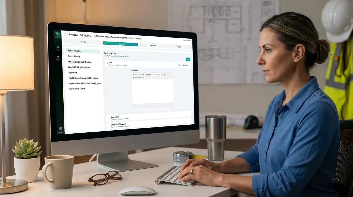Inspector Portal screenshot